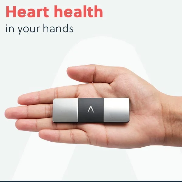 Personal EKG Devices by AliveCor – AliveCor, Inc.